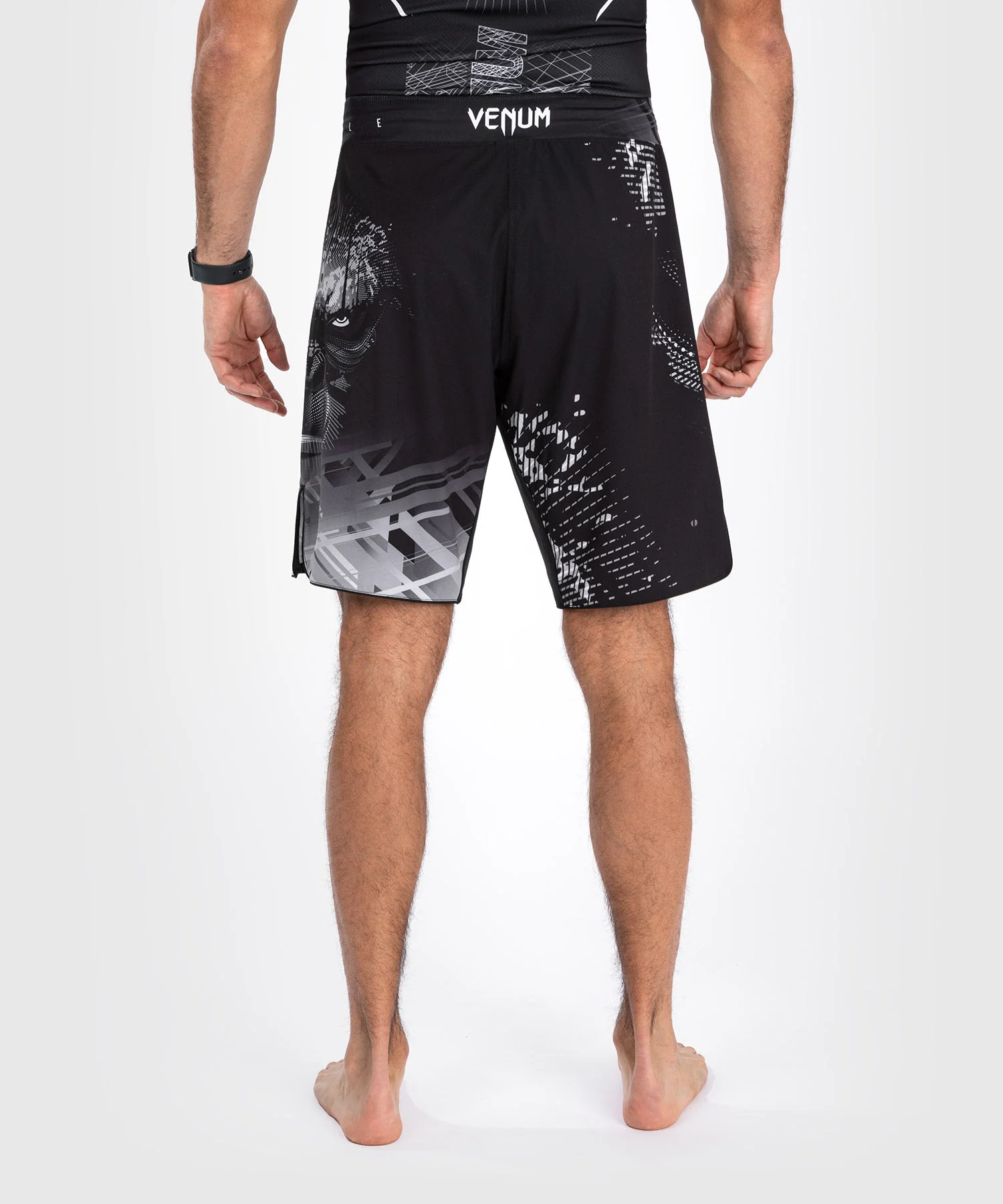 MMA shorts Venum Gorilla Jungle  - Image 4