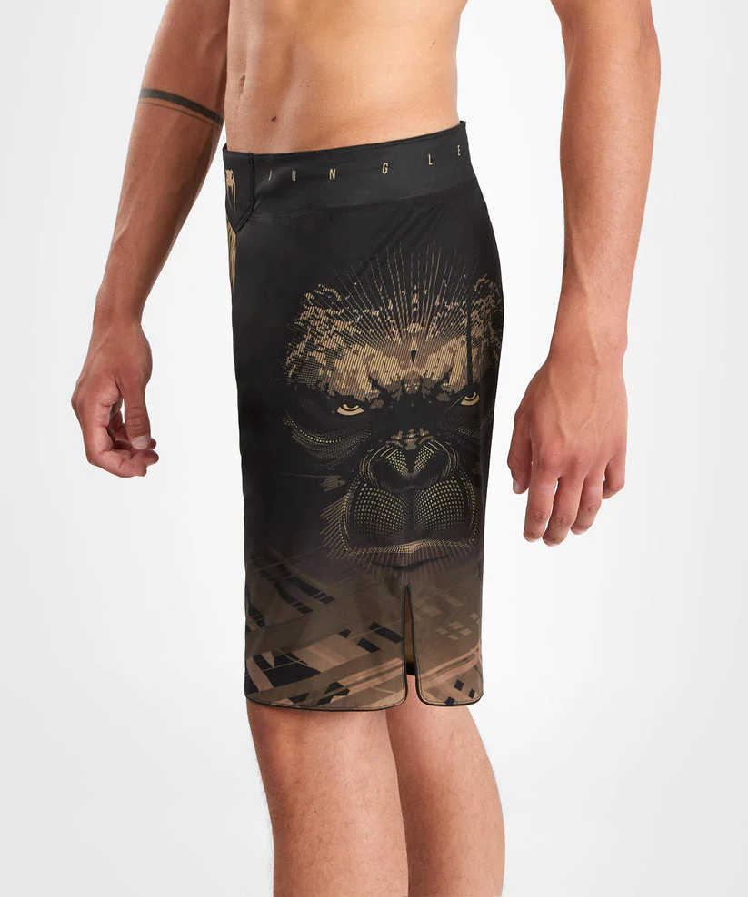 MMA shorts Venum Gorilla Jungle  - Image 9