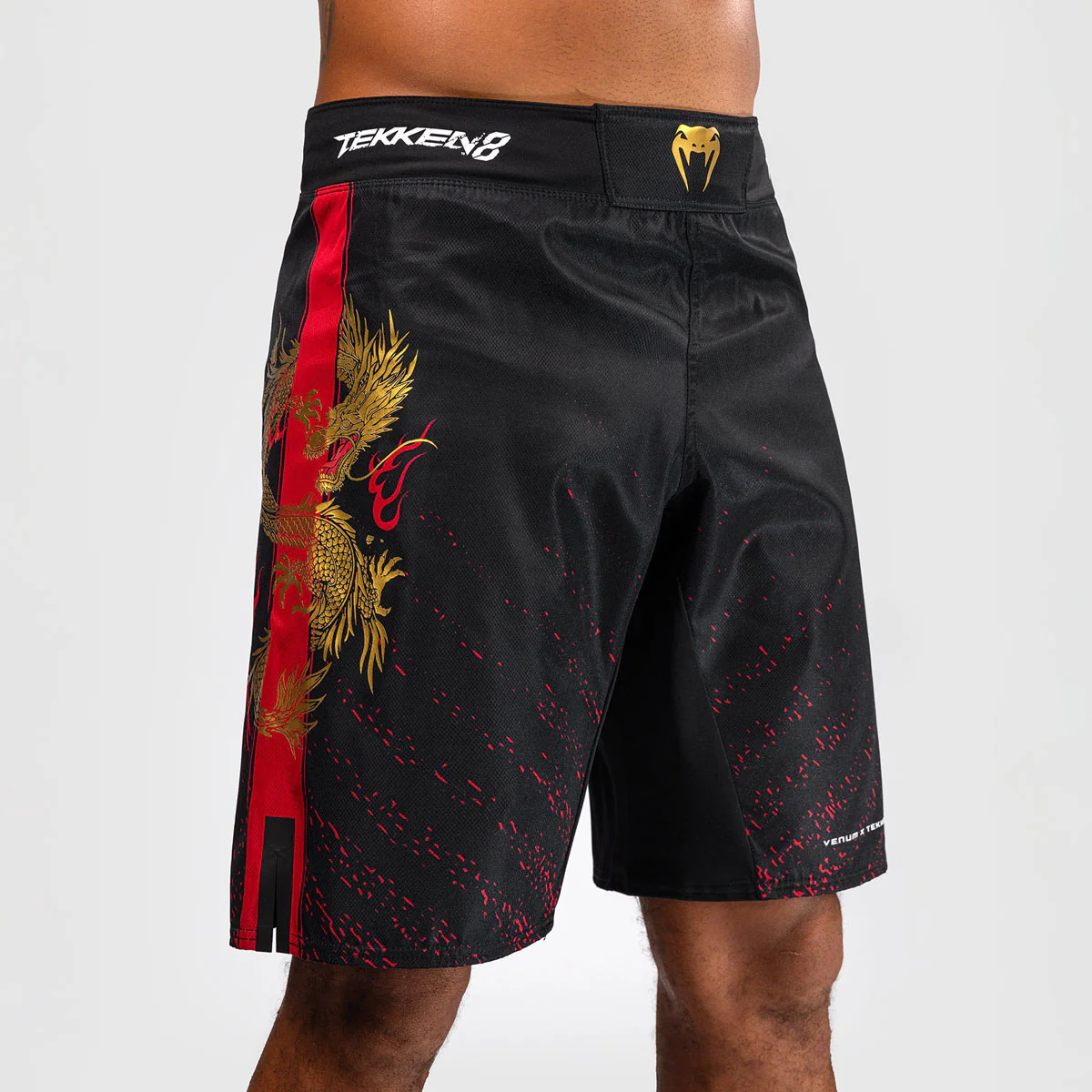 MMA shorts Venum x Tekken 8 Marshall Law 