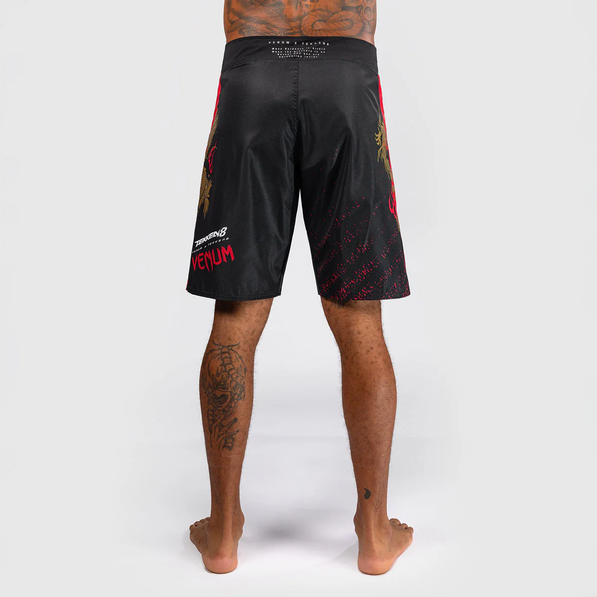 MMA shorts Venum x Tekken 8 Marshall Law  - Image 2