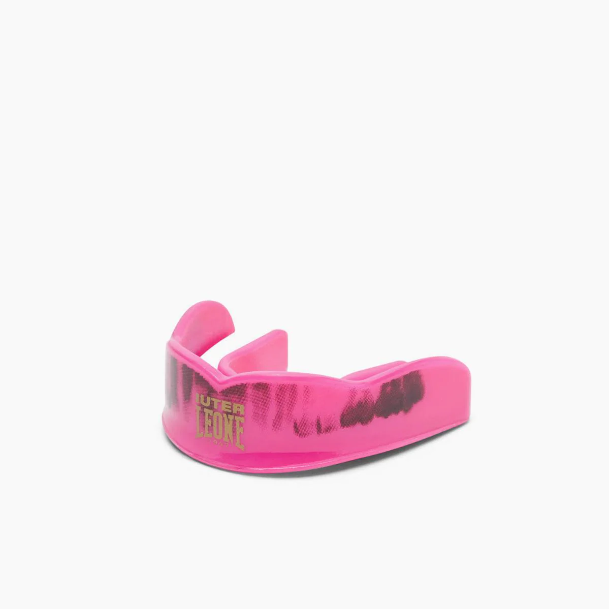 Mouthguard Leone IUTER PD01IU Fuchsia  - Image 2
