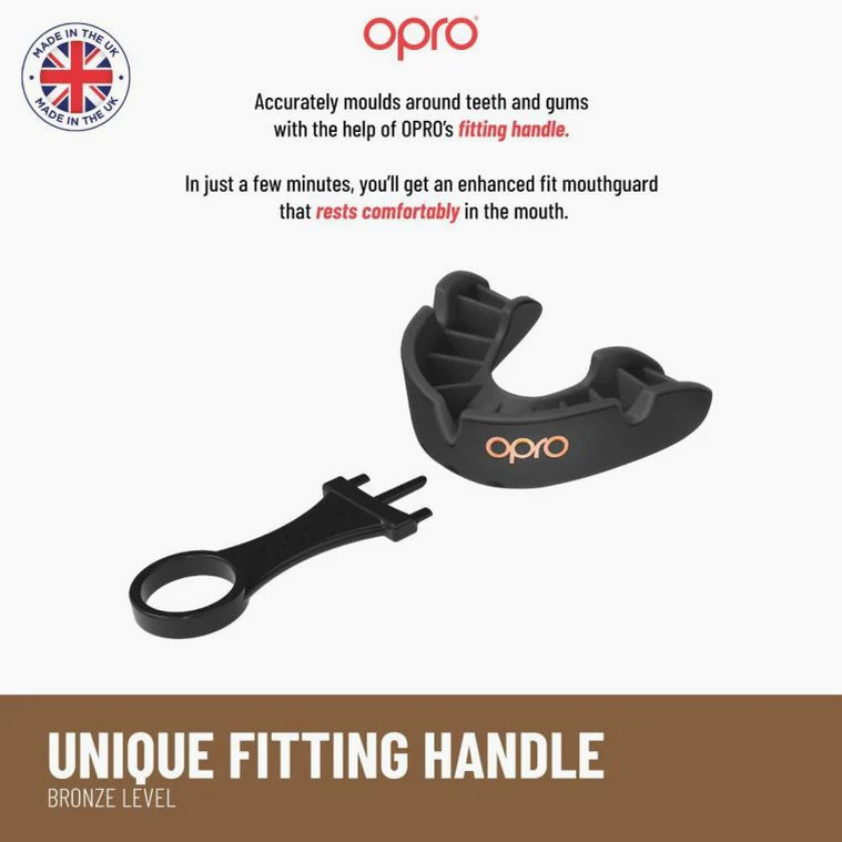Mouthguard Opro Bronze approved UFC  - Image 3