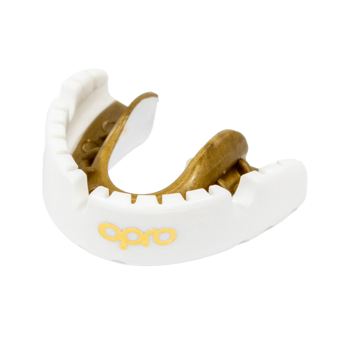 Mouthguard Opro Gold Self-Fit Braces for appliance  - Image 4