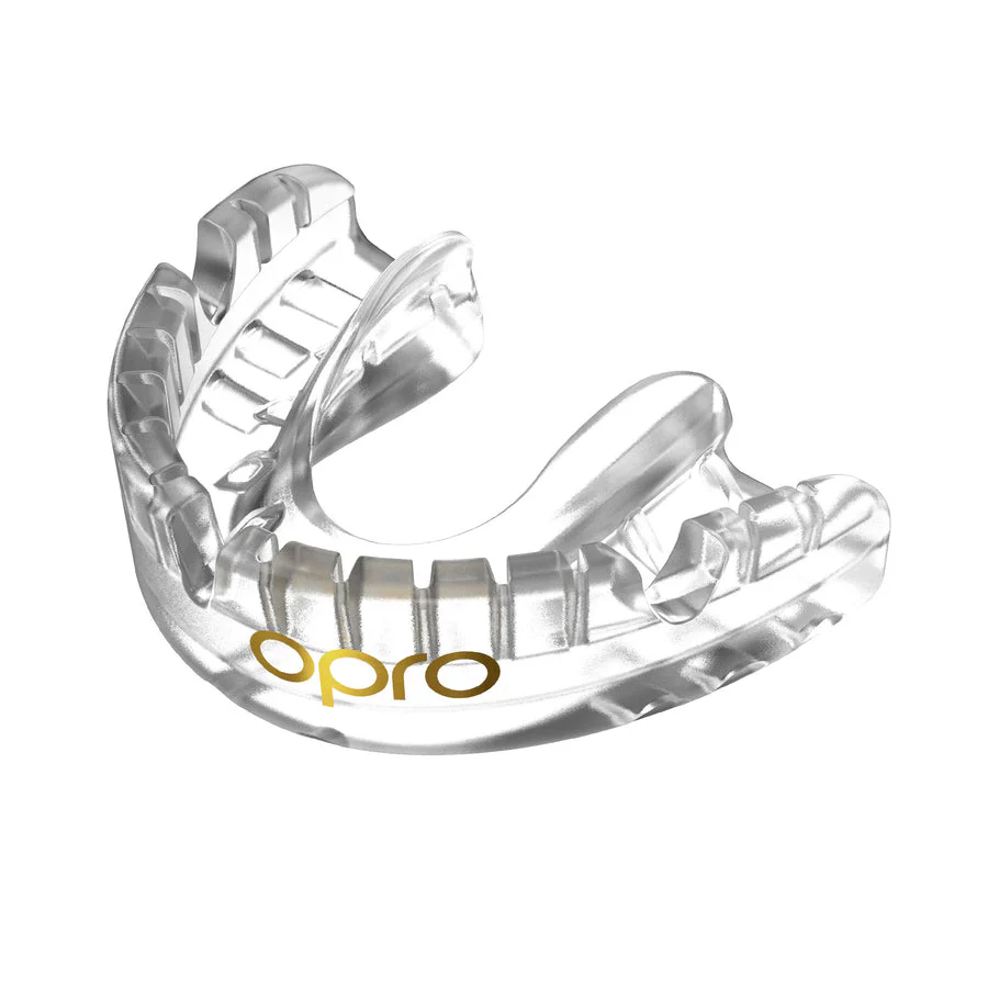 Mouthguard Opro Gold Self-Fit Braces for appliance  - Image 5