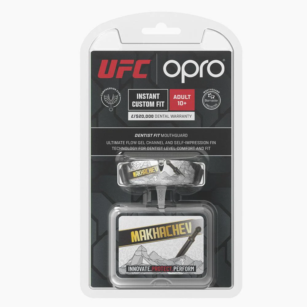 Mouthguard OPRO X UFC Islam Makhacev  - Image 6