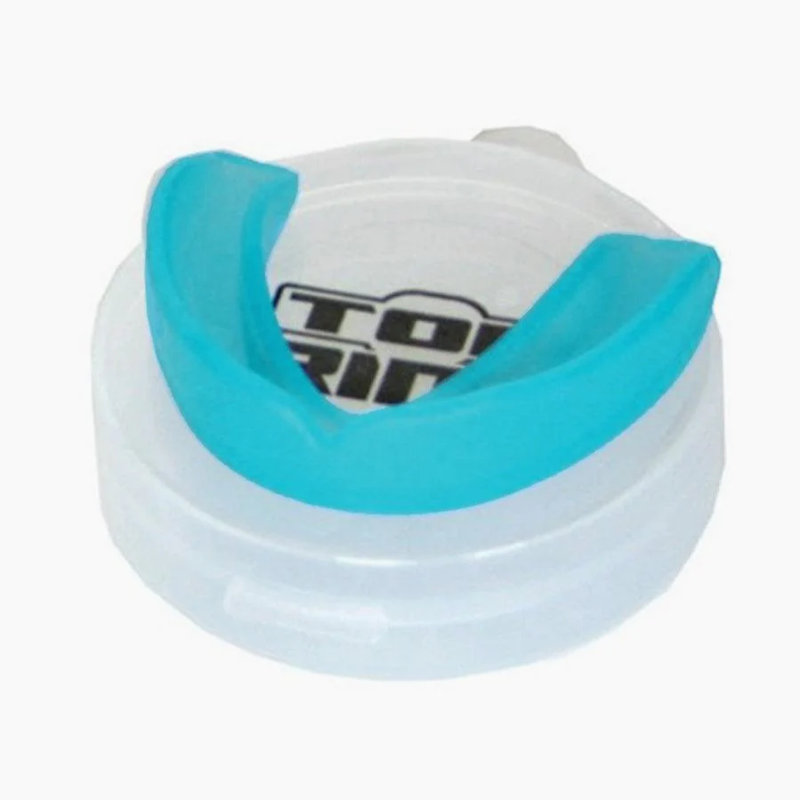 Mouthguard Top Ring Professional Colored with Case Art. 429  - Image 3