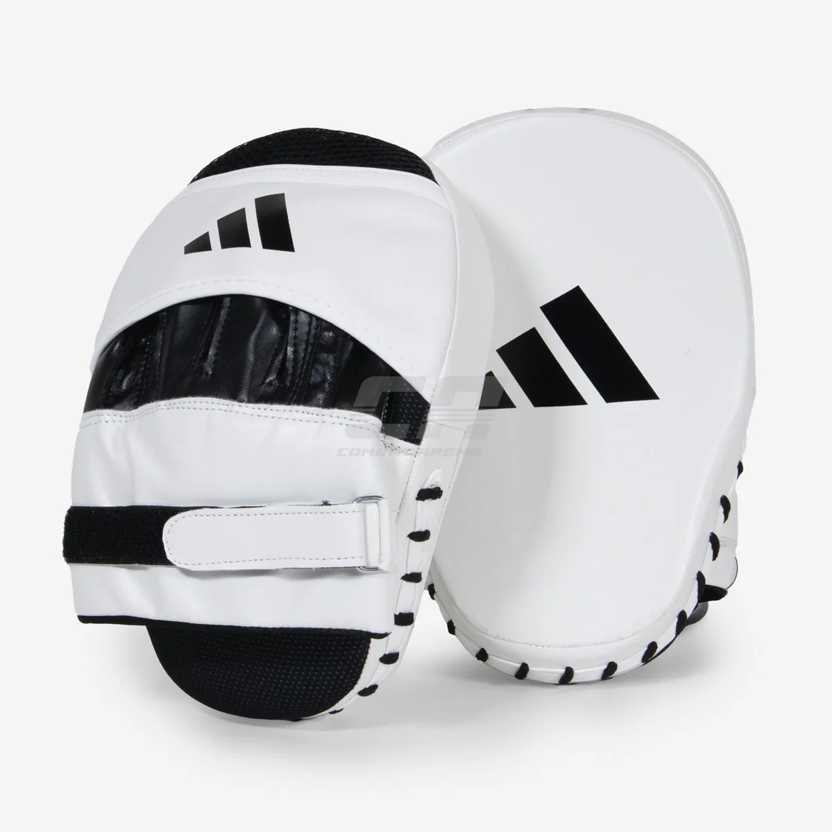 Punch mitts Adidas Speed Black-white 