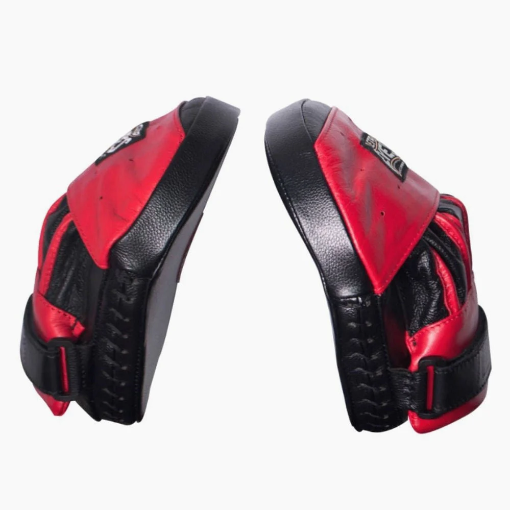 Punch mitts Cleto Reyes Curved with velcro  - Image 3