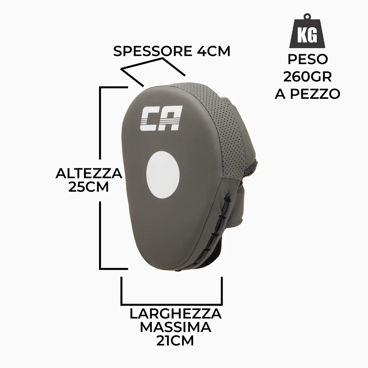 Punch mitts Combat Arena  - Image 6