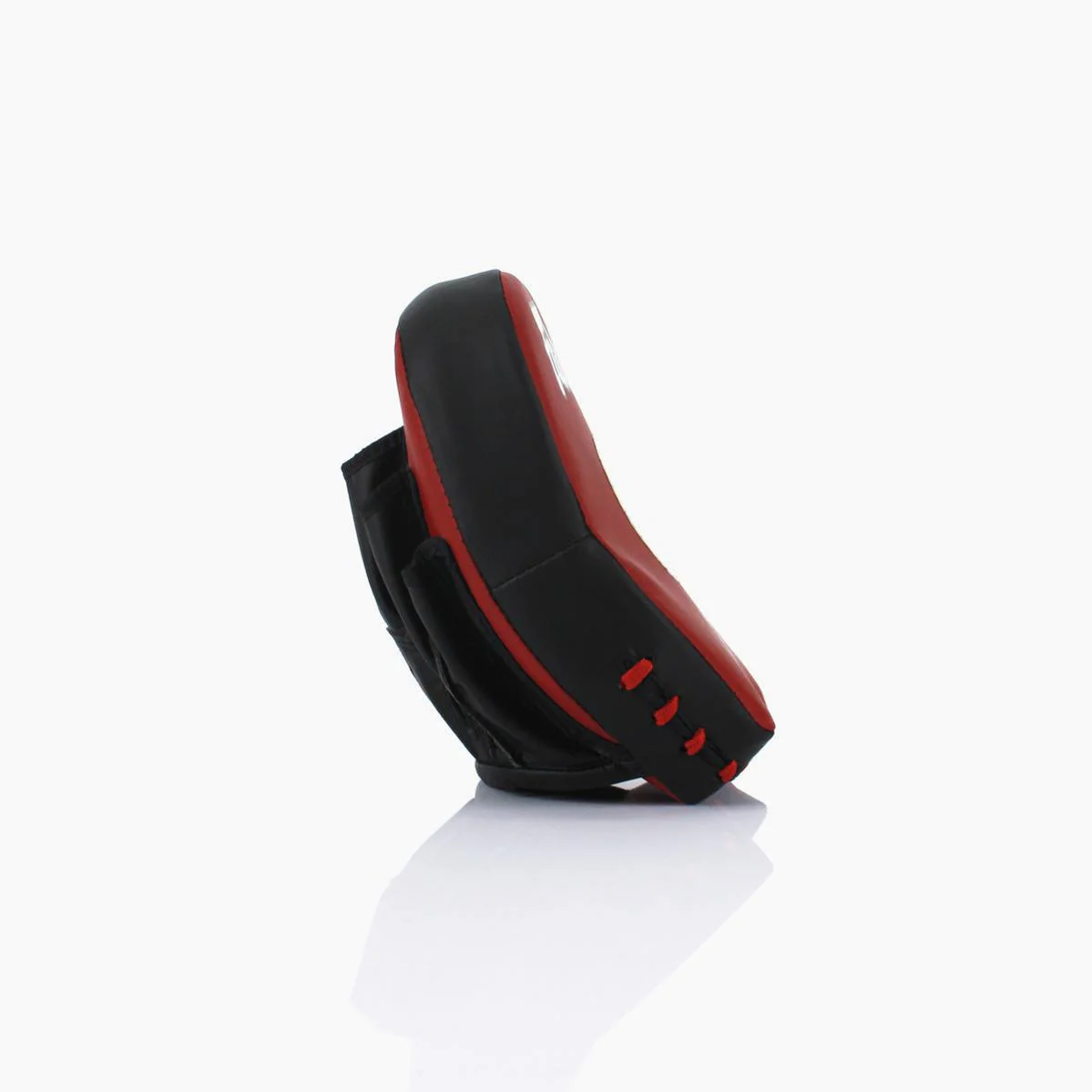 Punch mitts Fairtex Short FMV14 Red-black  - Image 6