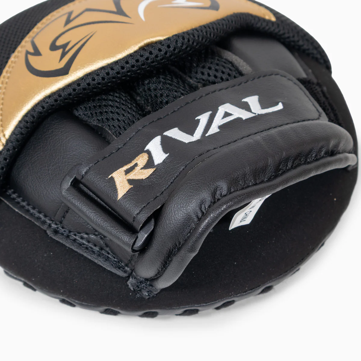 Punch mitts Rival parabolic RPM5 2.0 Black-Gold  - Image 7