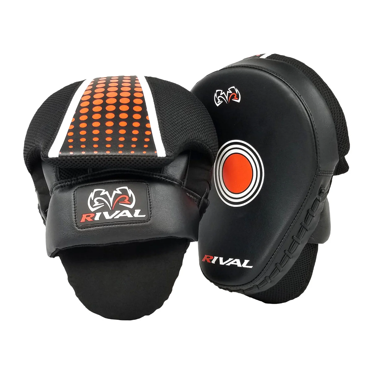 Punch mitts Rival RAPM Pro Black 