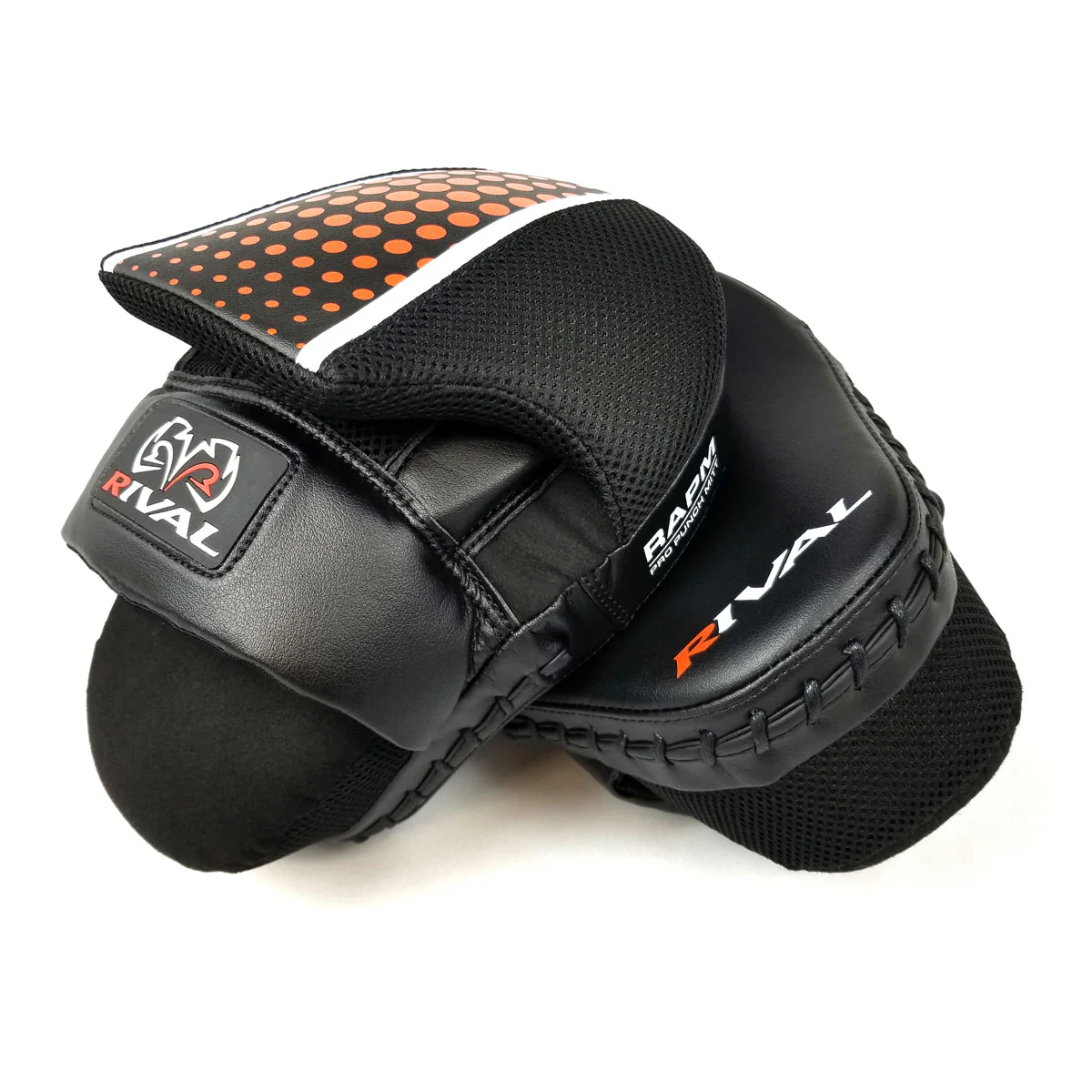 Punch mitts Rival RAPM Pro Black  - Image 2