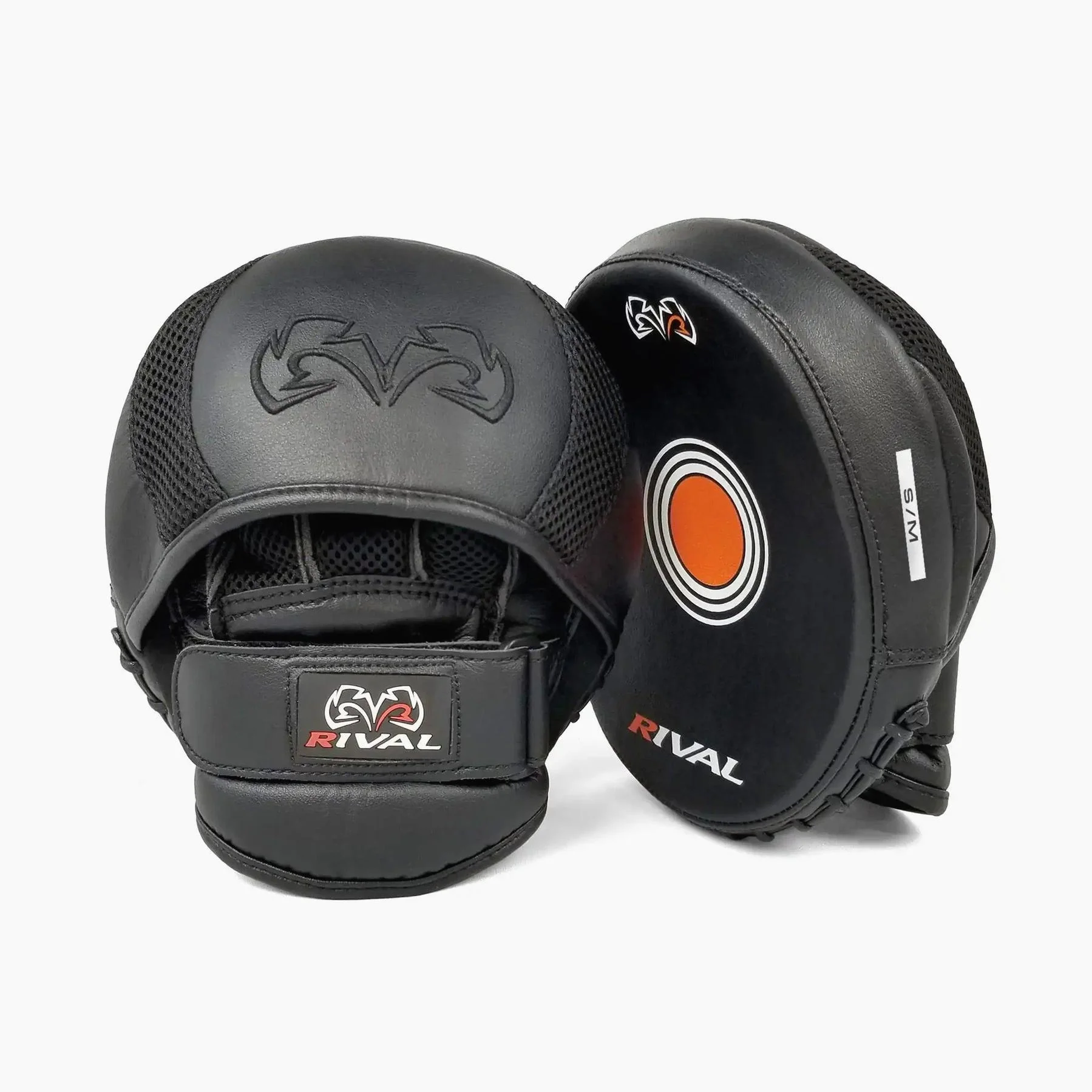 Punch mitts Rival RPM11 Evolution Black 