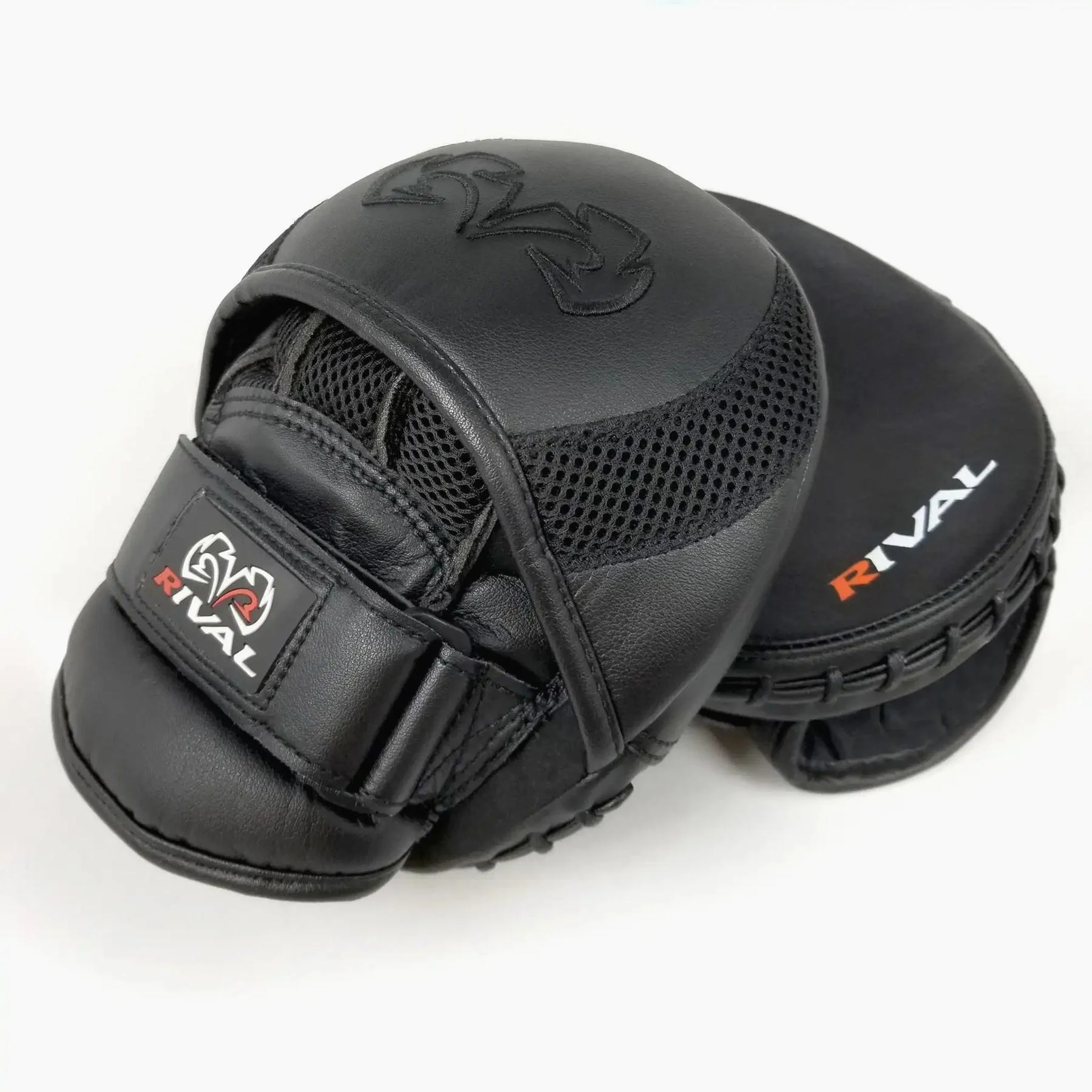 Punch mitts Rival RPM11 Evolution Black  - Image 3