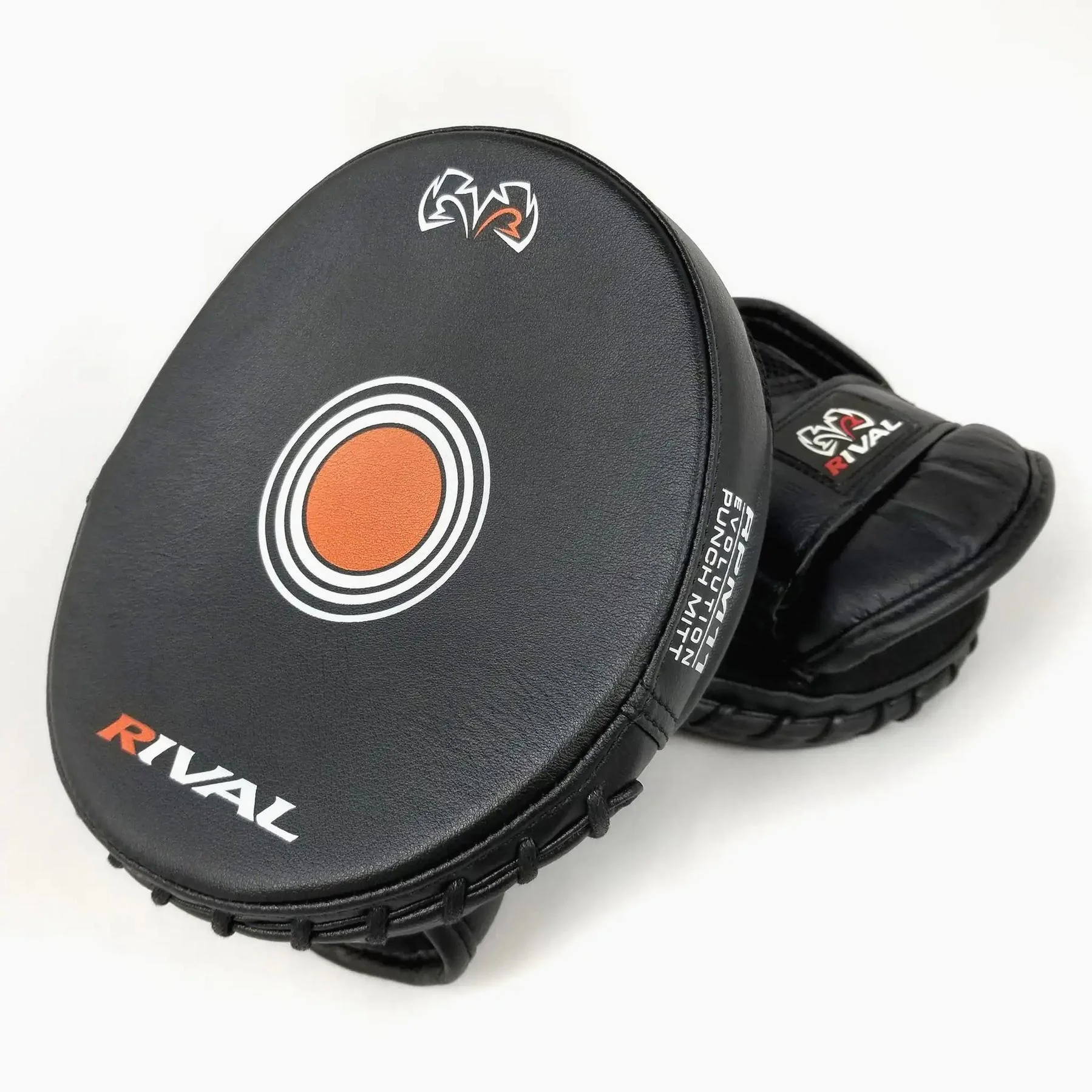 Punch mitts Rival RPM11 Evolution Black  - Image 4