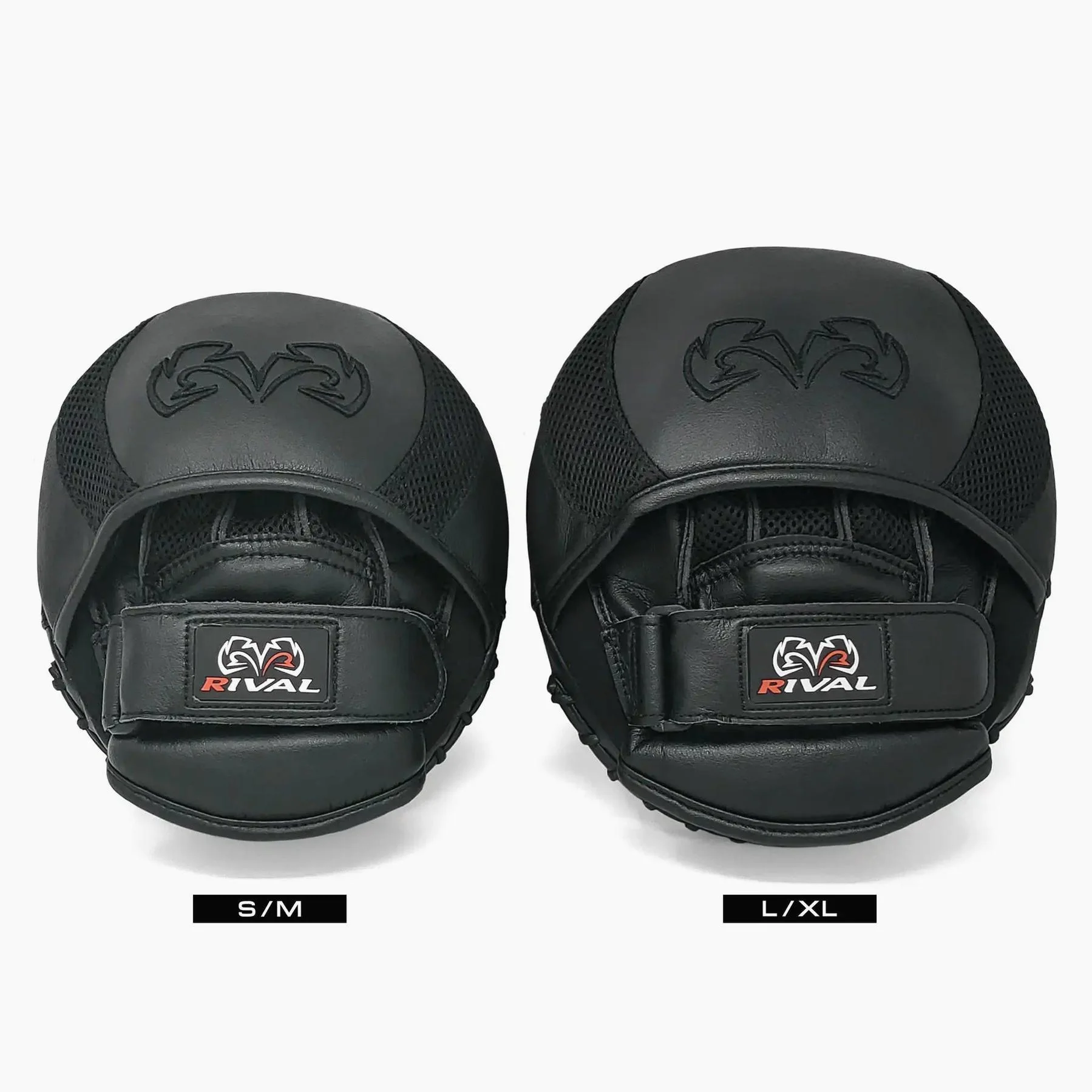 Punch mitts Rival RPM11 Evolution Black  - Image 5