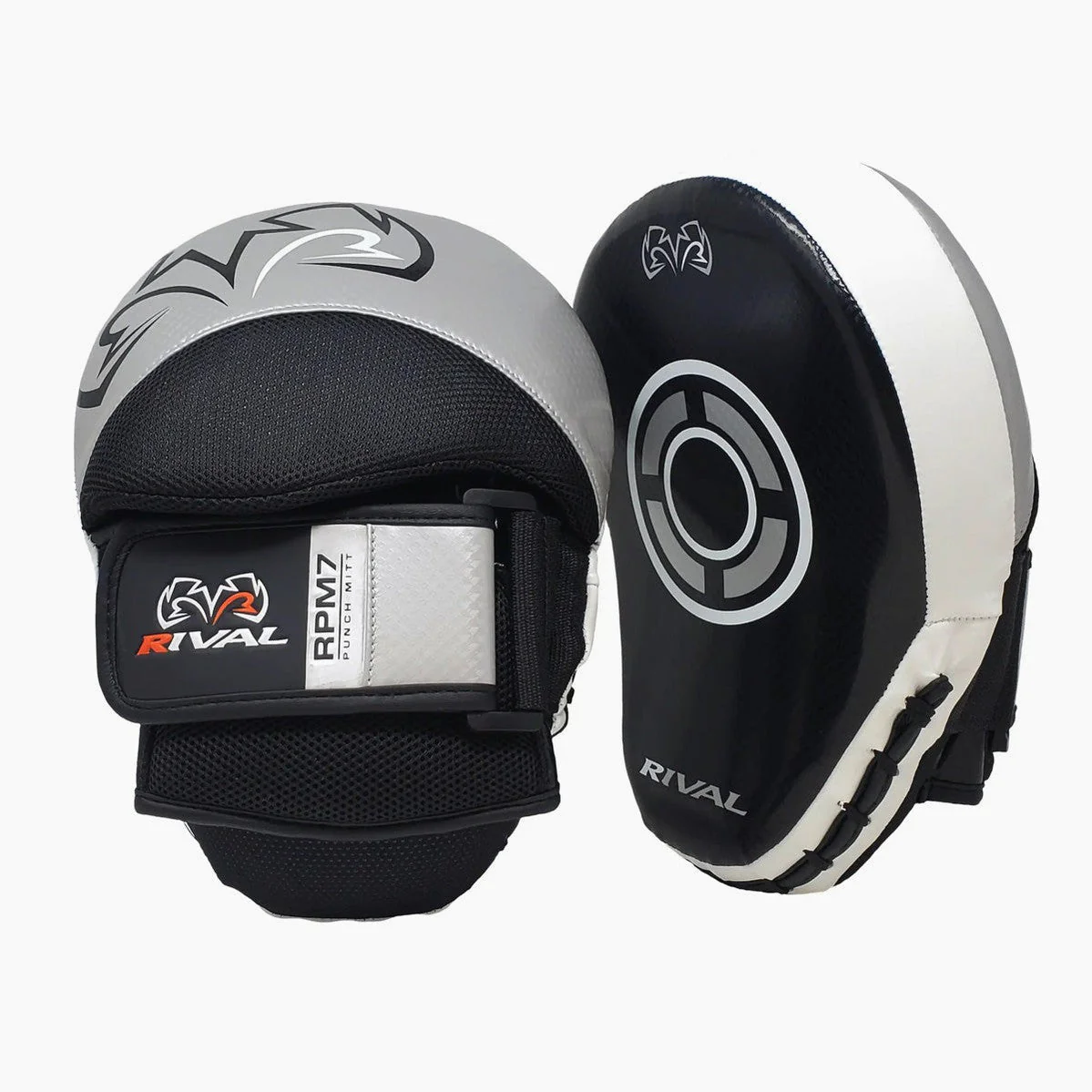 Punch mitts Rival RPM7 Fitness Plus 