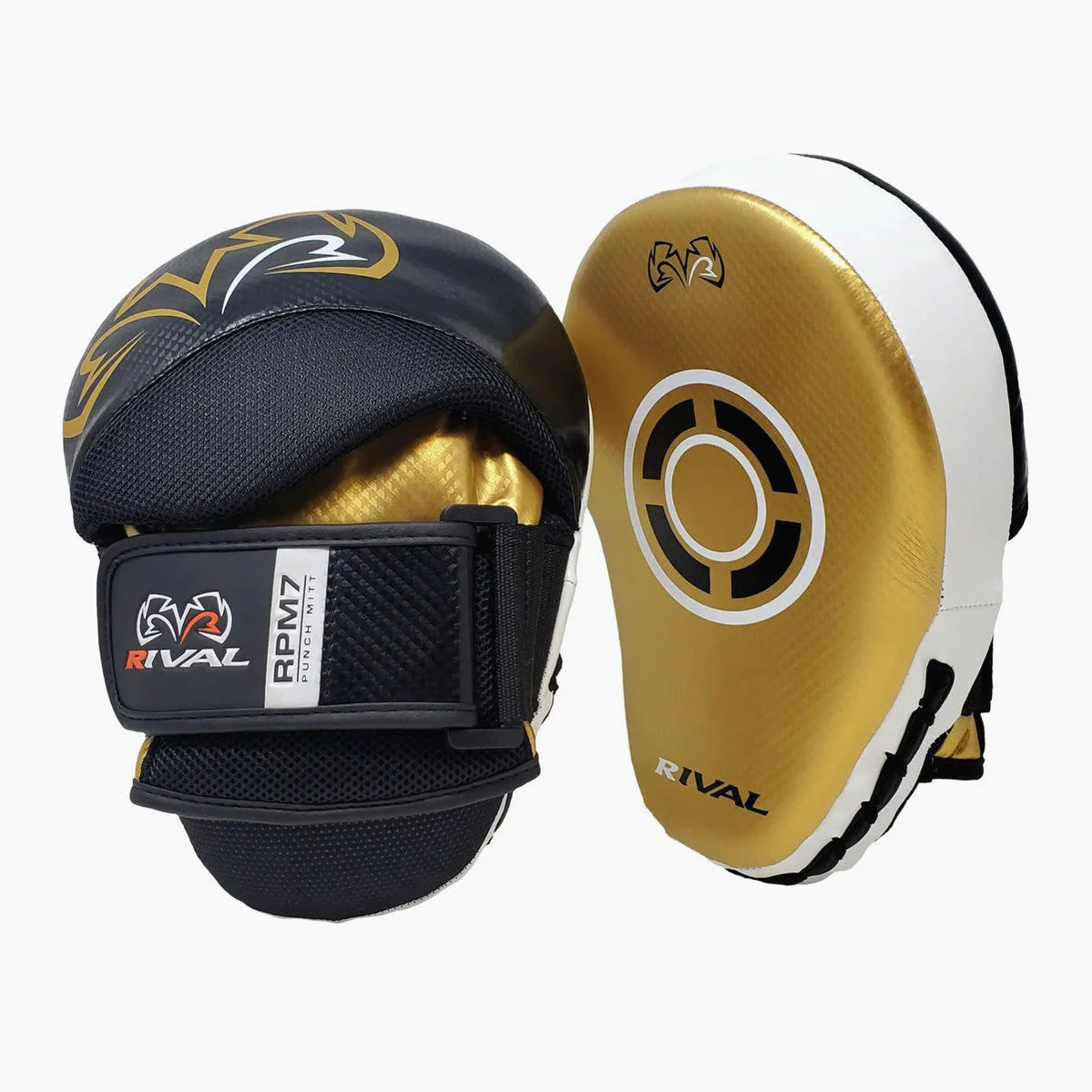 Punch mitts Rival RPM7 Fitness Plus  - Image 4