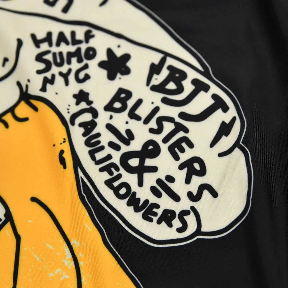 Rashguard Half Sumo Junkie  - Image 5