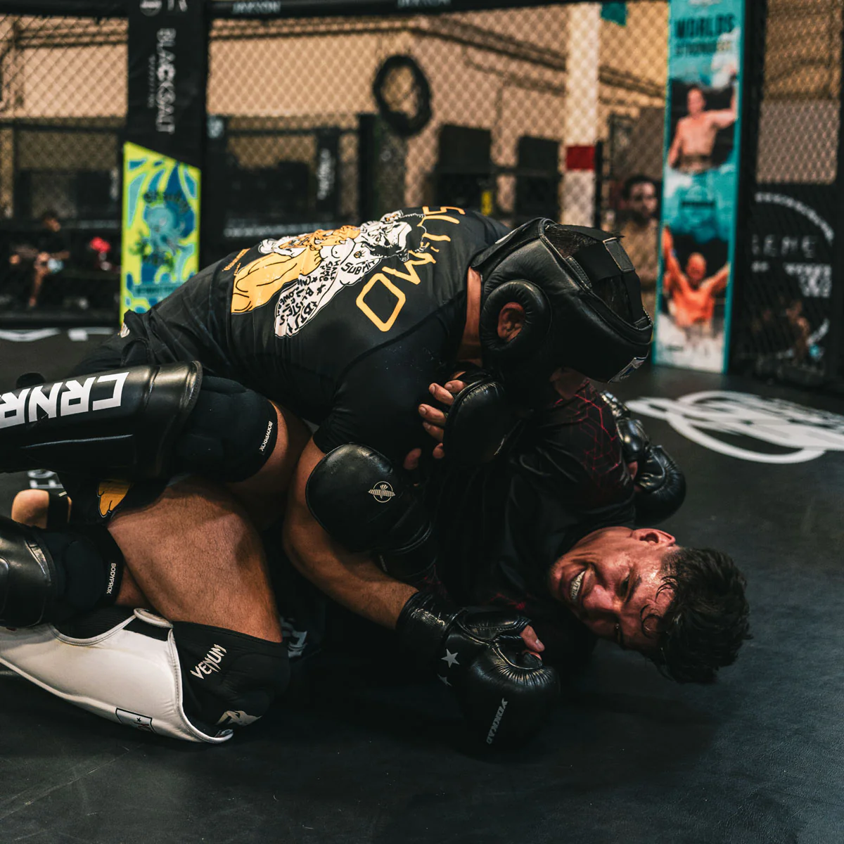 Rashguard Half Sumo Junkie  - Image 7