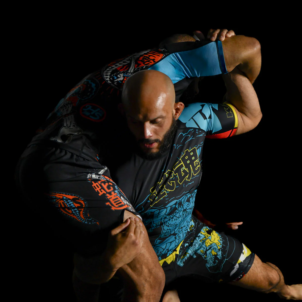 Rashguard Half Sumo Midoshi  - Image 12