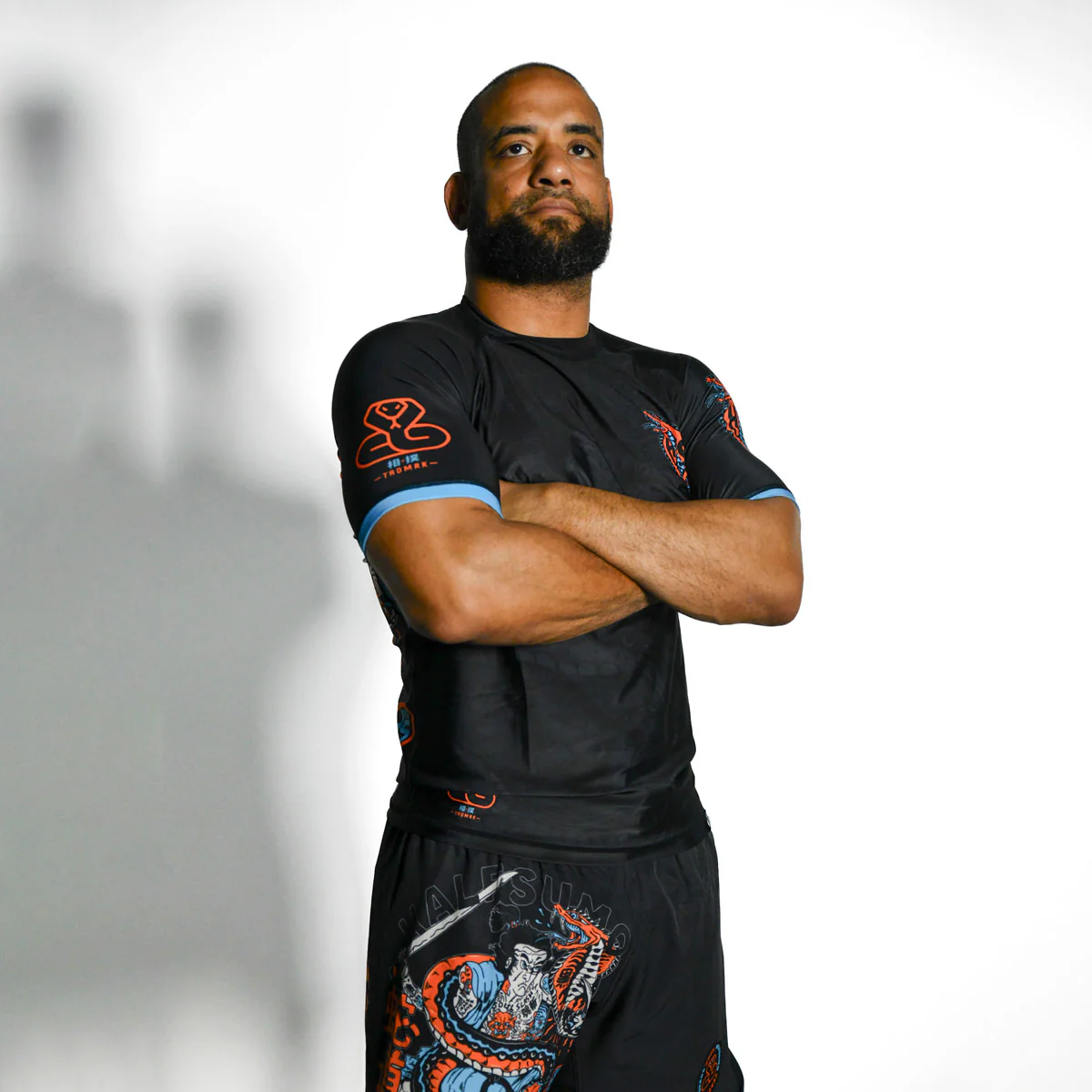 Rashguard Half Sumo Midoshi  - Image 6