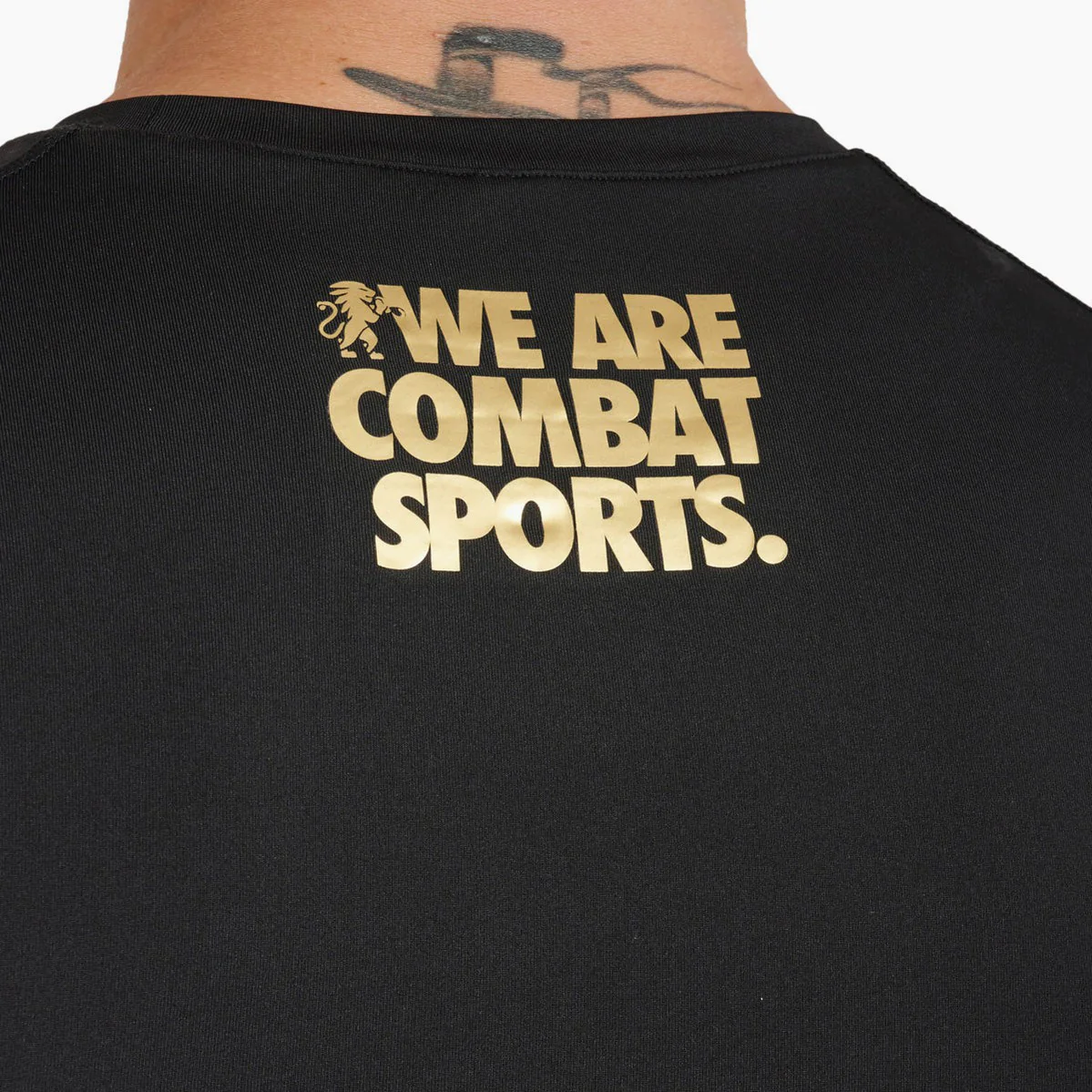 Rashguard Leone DNA ABX707 short sleeves  - Image 10