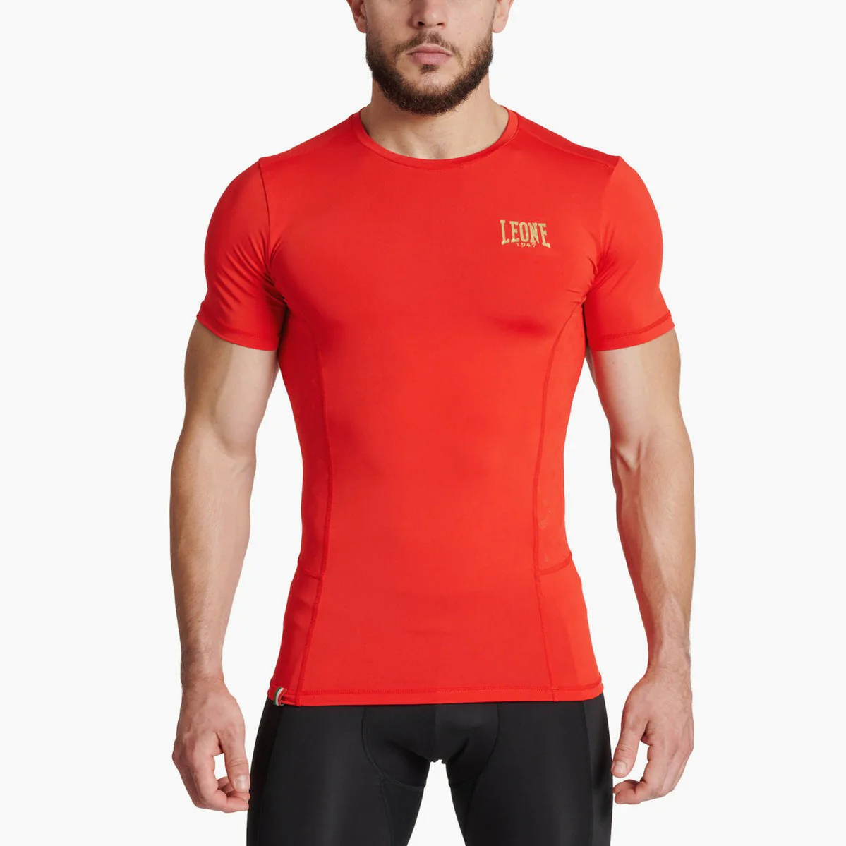 Rashguard Leone DNA ABX707 short sleeves  - Image 12