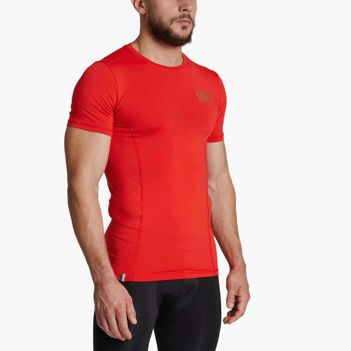 Rashguard Leone DNA ABX707 short sleeves  - Image 14