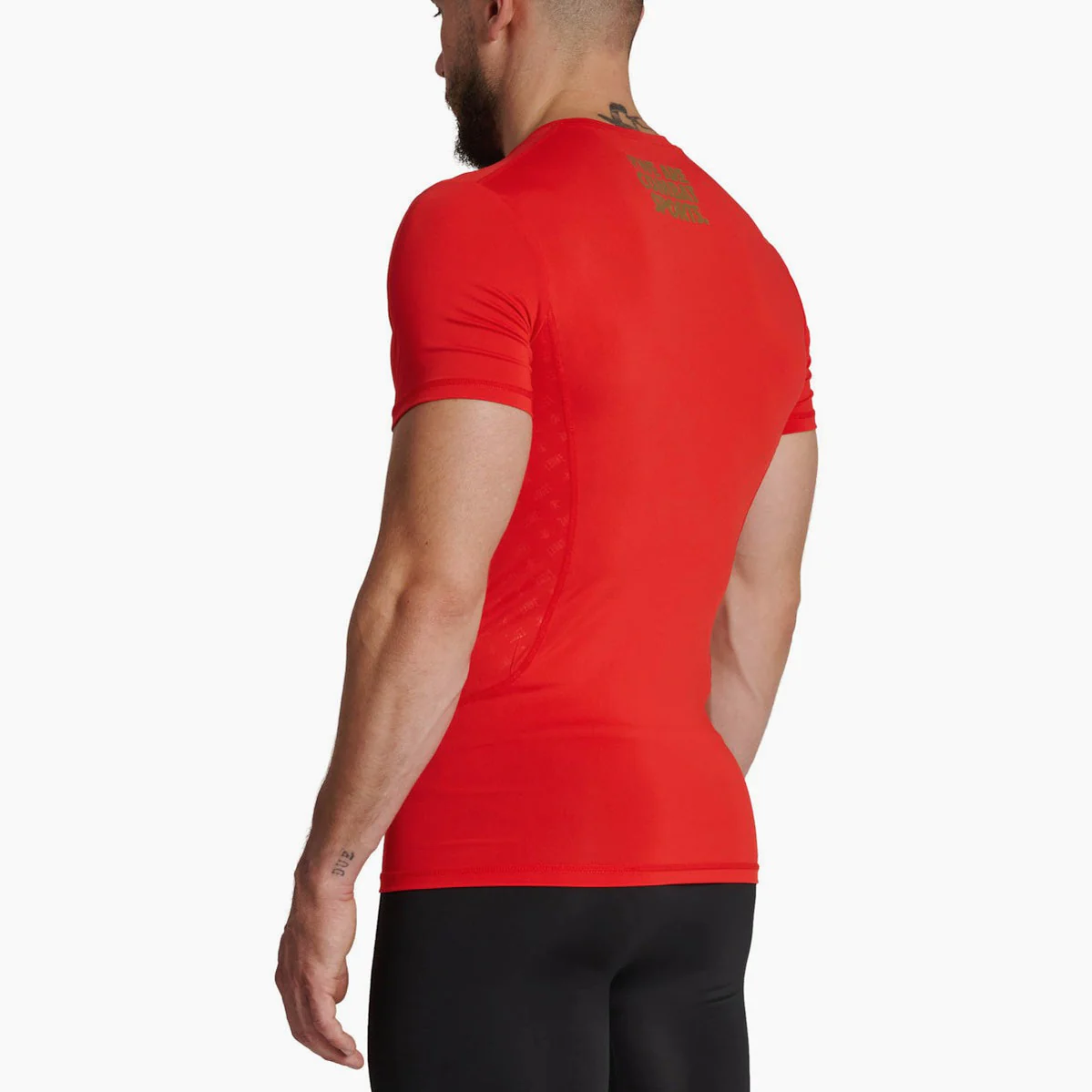 Rashguard Leone DNA ABX707 short sleeves  - Image 16