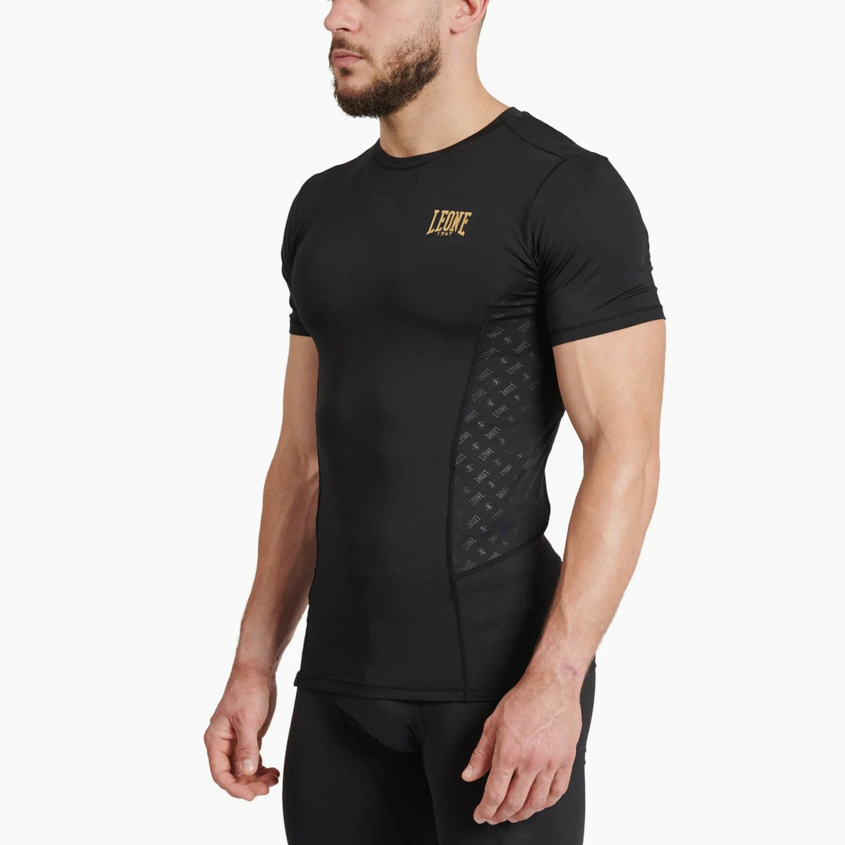 Rashguard Leone DNA ABX707 short sleeves  - Image 2
