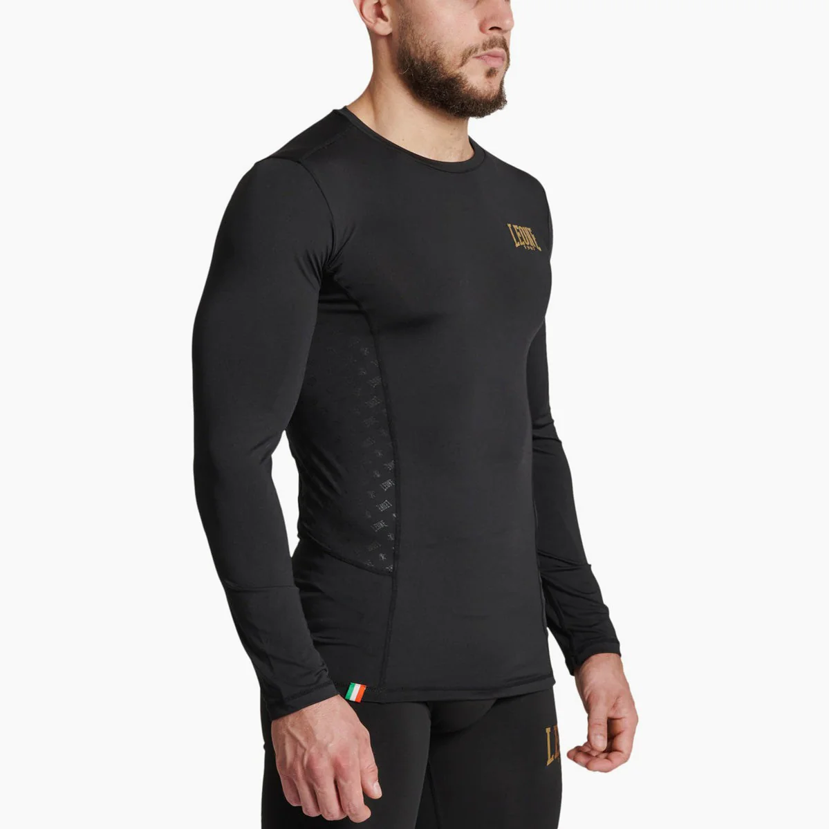 Rashguard Leone DNA ABX708 long sleeves  - Image 3