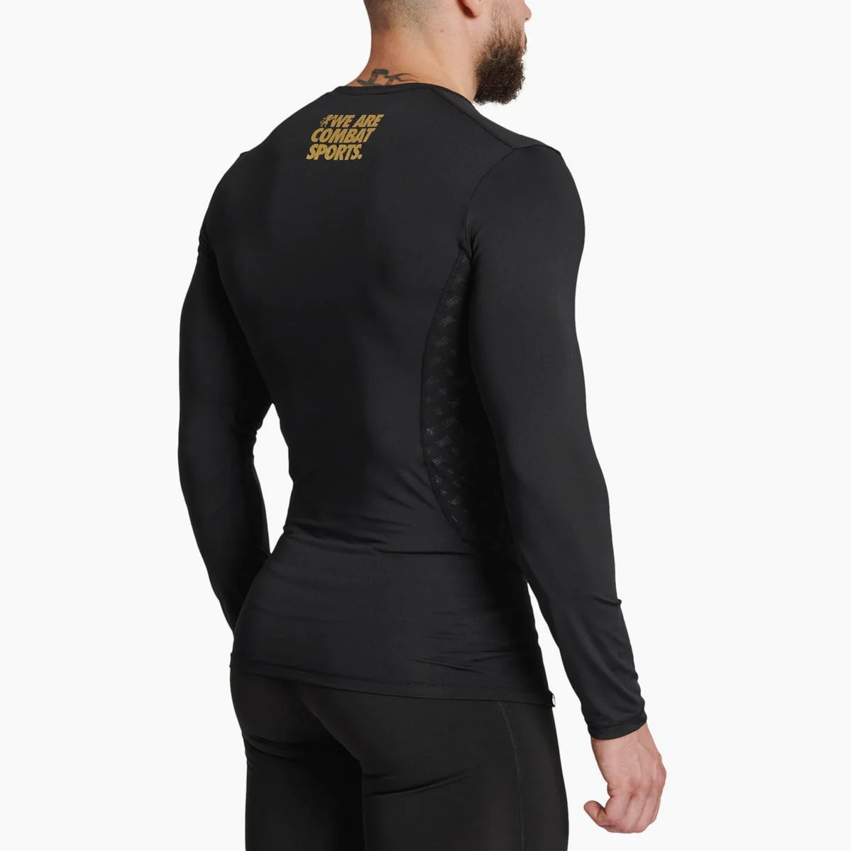 Rashguard Leone DNA ABX708 long sleeves  - Image 4