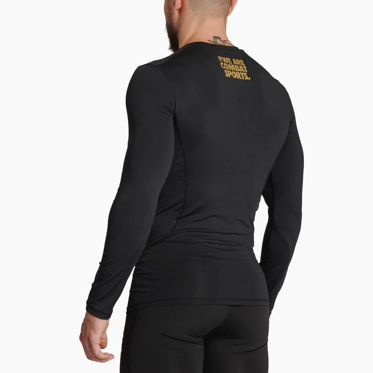 Rashguard Leone DNA ABX708 long sleeves  - Image 5