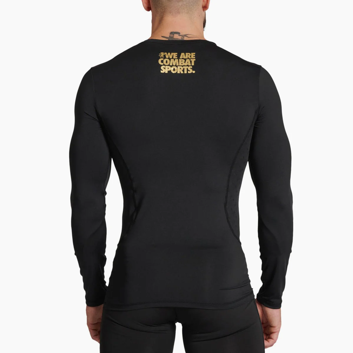 Rashguard Leone DNA ABX708 long sleeves  - Image 6