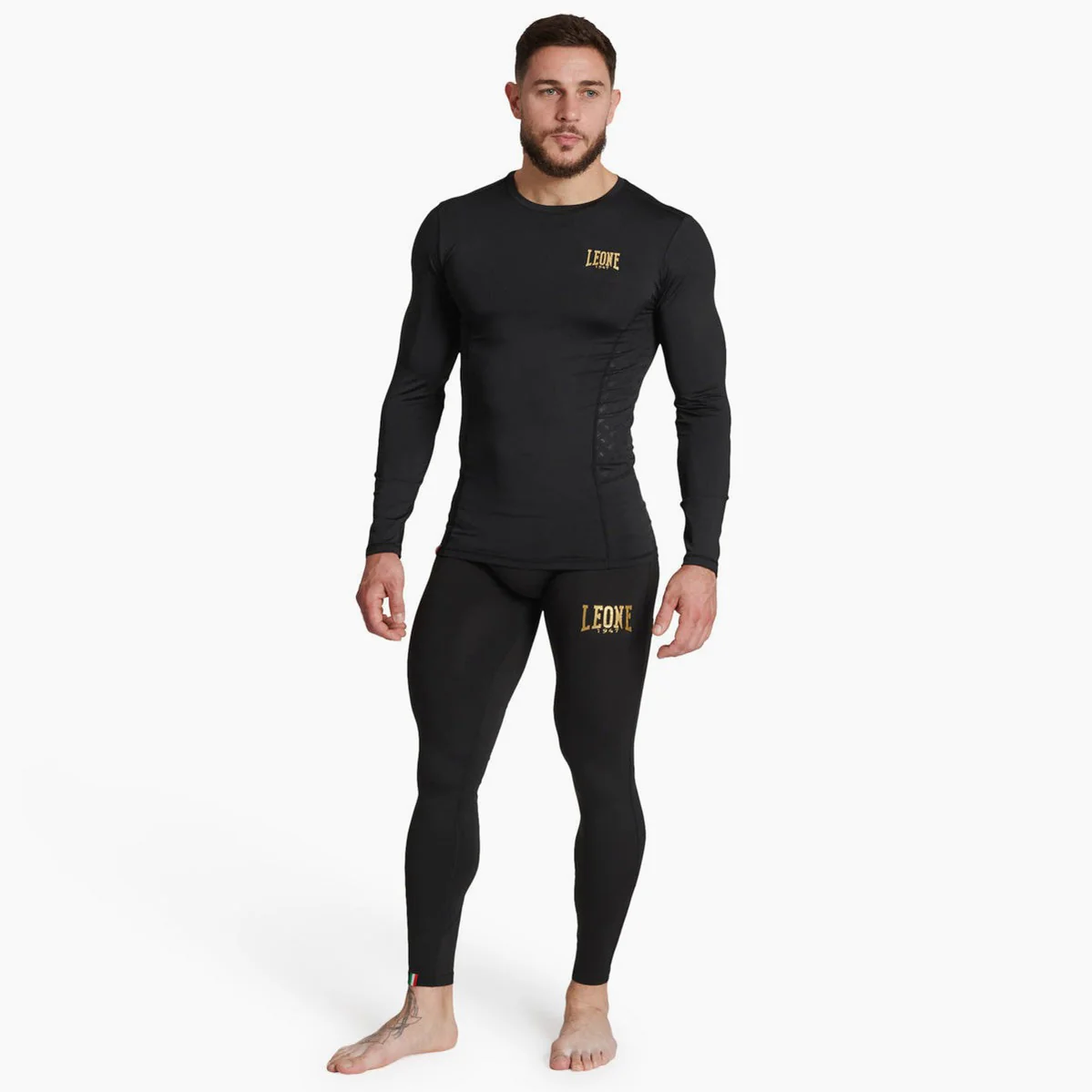 Rashguard Leone DNA ABX708 long sleeves  - Image 7