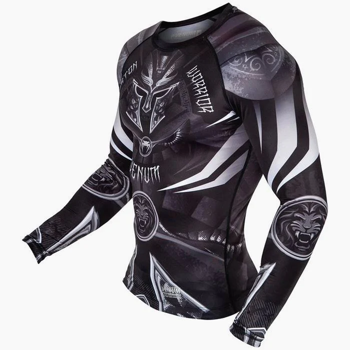 Rashguard long sleeve Venum Gladiator 3.0 02986  - Image 3