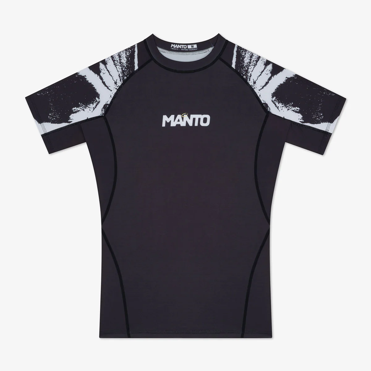 Rashguard Manto Angels short sleeves  - Image 2
