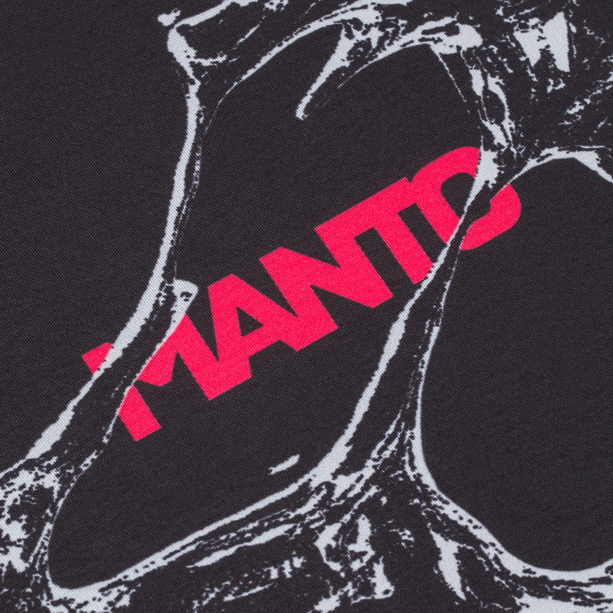 Rashguard Manto Flux short sleeves Black  - Image 3