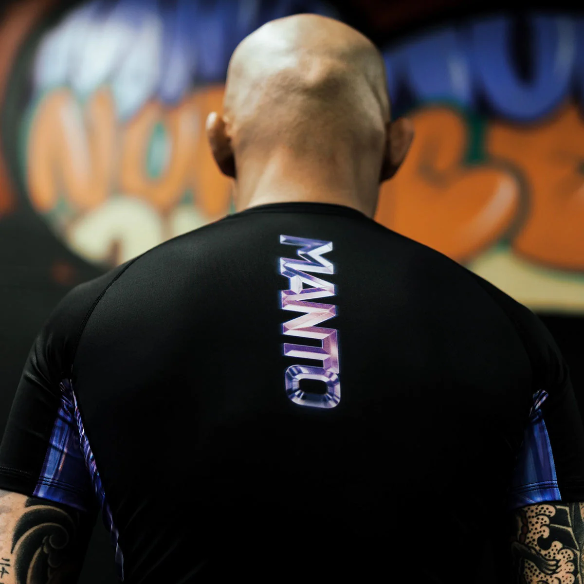 Rashguard Manto Mirage short sleeves  - Image 5