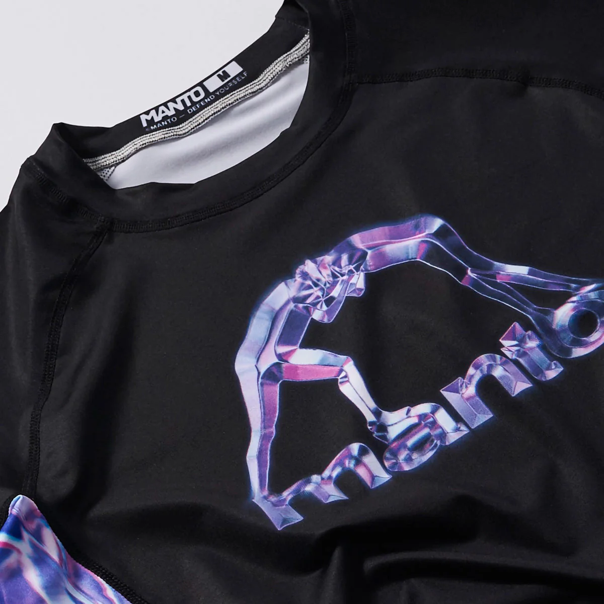 Rashguard Manto Mirage short sleeves  - Image 6