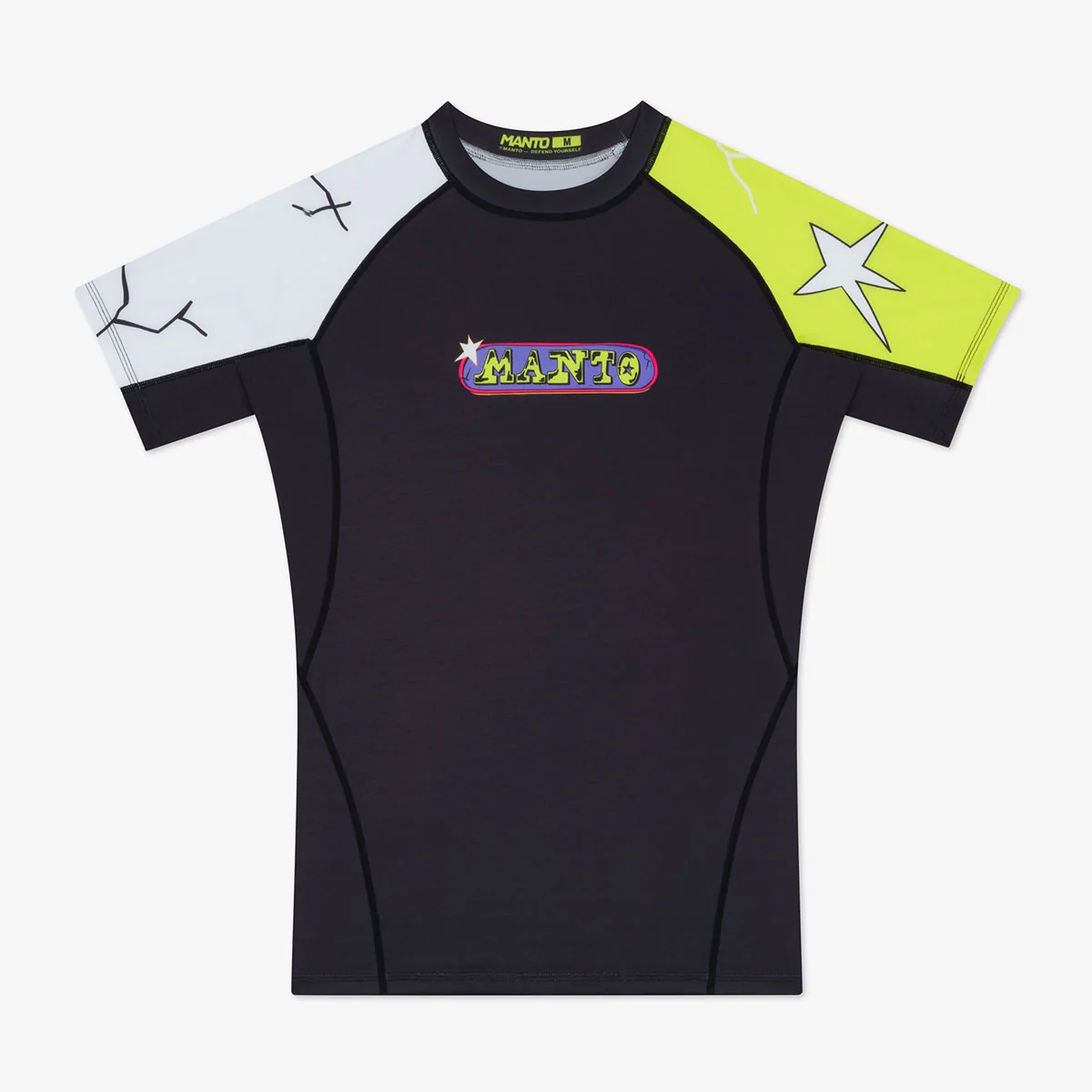 Rashguard Manto Mitte short sleeves  - Image 2