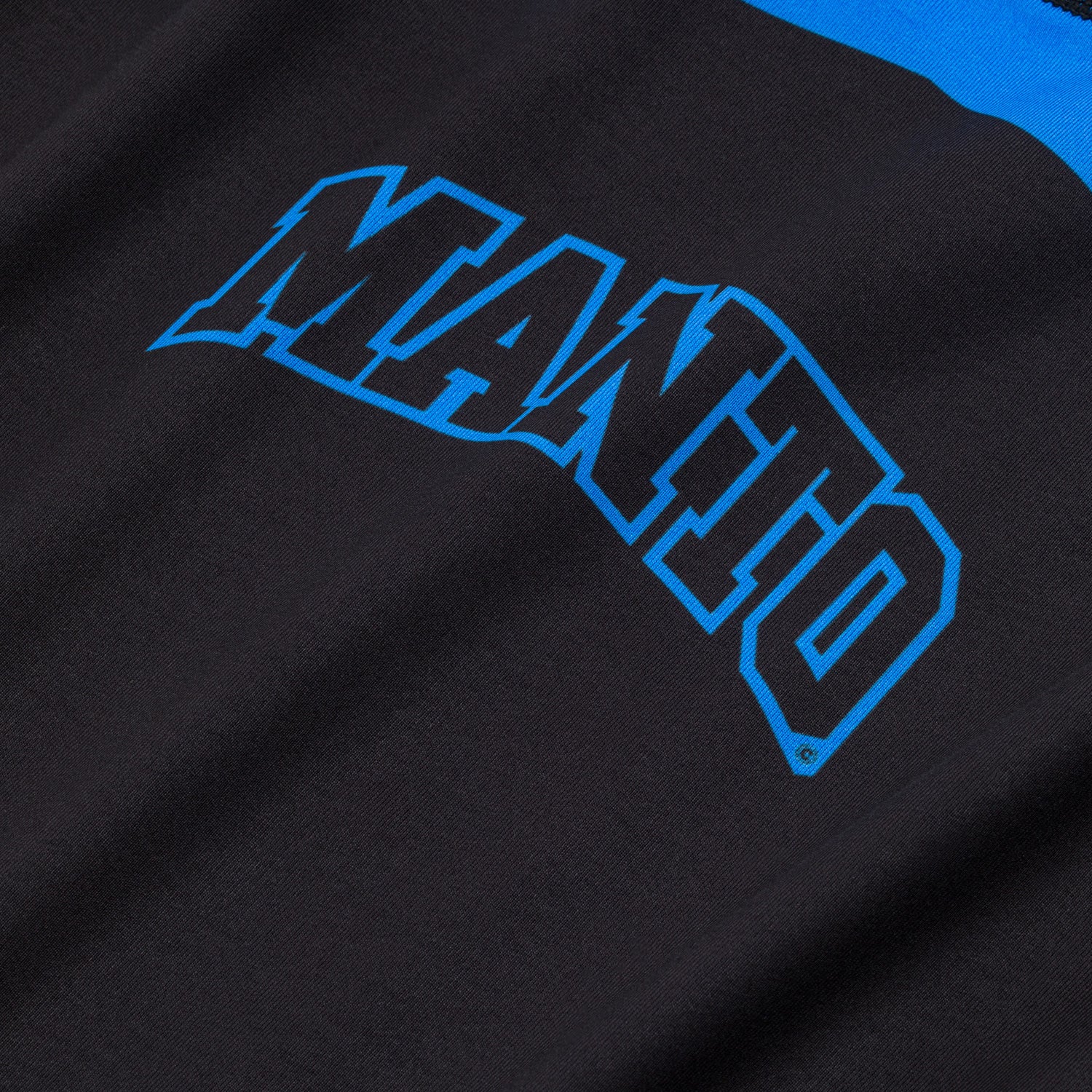 Rashguard Manto Ranked 25 short sleeves Blue  - Image 3