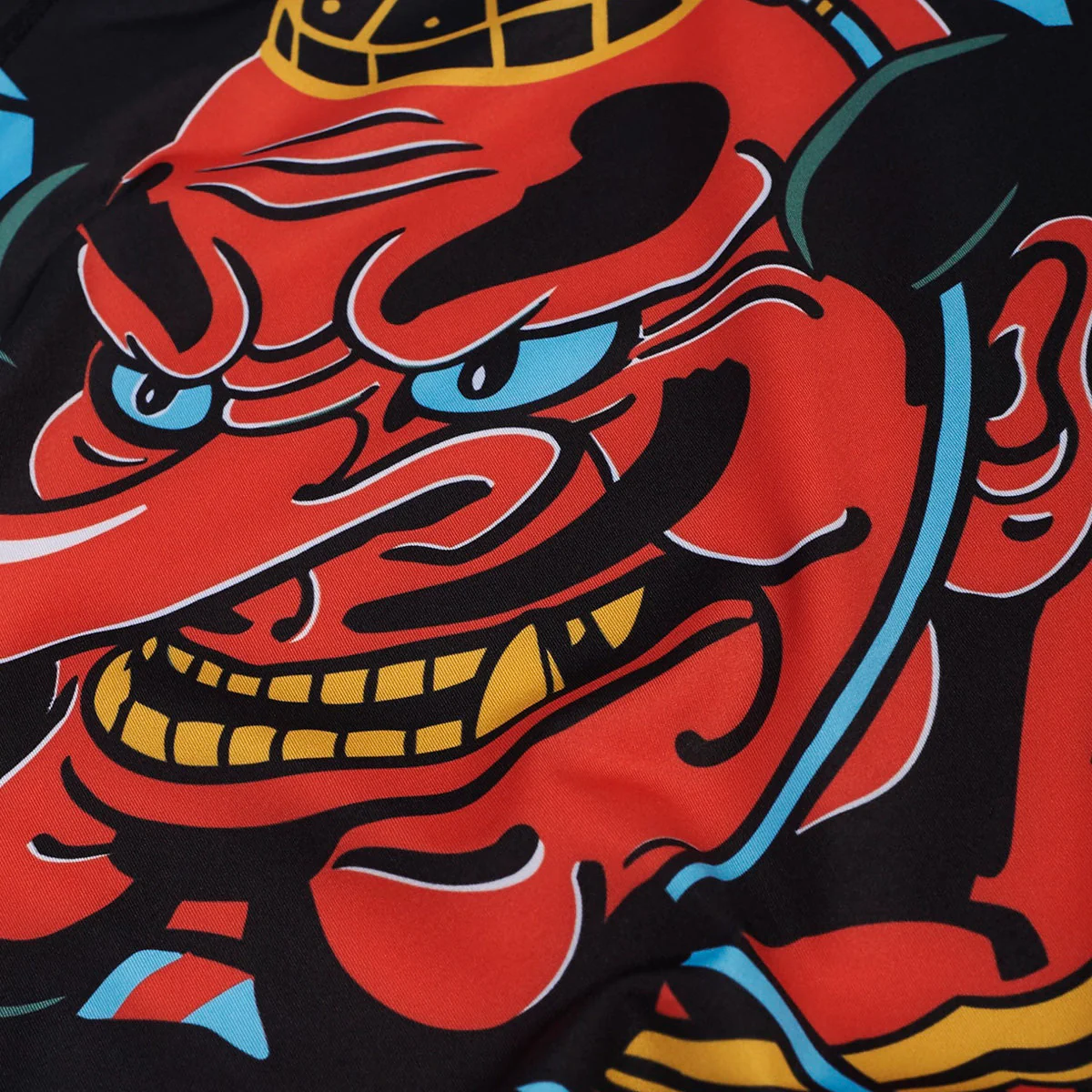 Rashguard Manto Tengu short sleeves  - Image 3