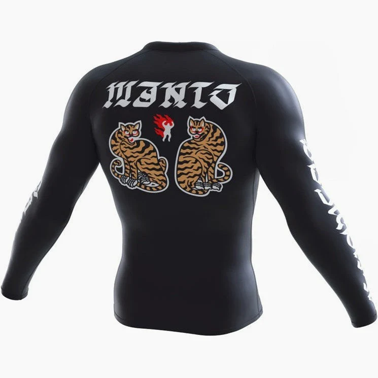 Rashguard Manto Tigers long sleeves  - Image 5