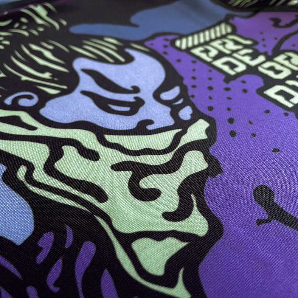 Rashguard Pride or Die Dangerous Water V2 long sleeves  - Image 6