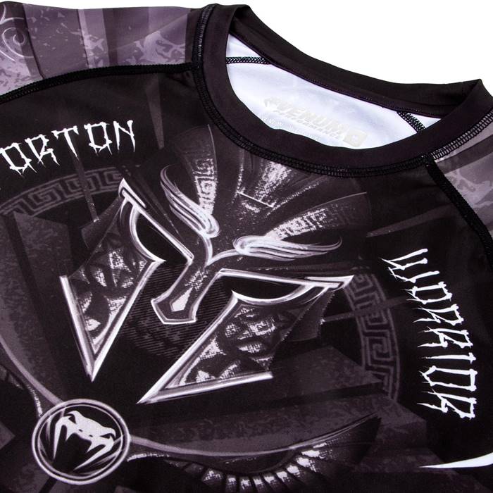 Rashguard short sleeves Venum Gladiator 3.0 02987  - Image 3