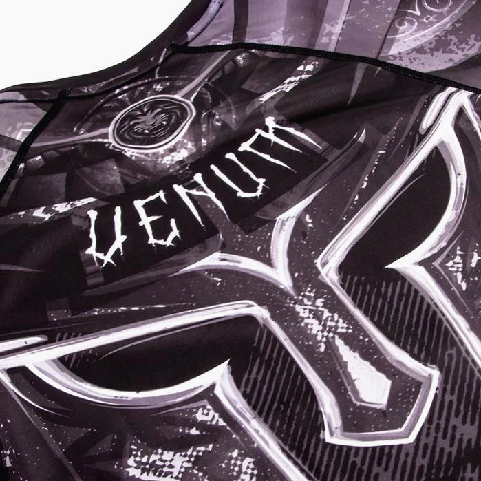 Rashguard short sleeves Venum Gladiator 3.0 02987  - Image 5