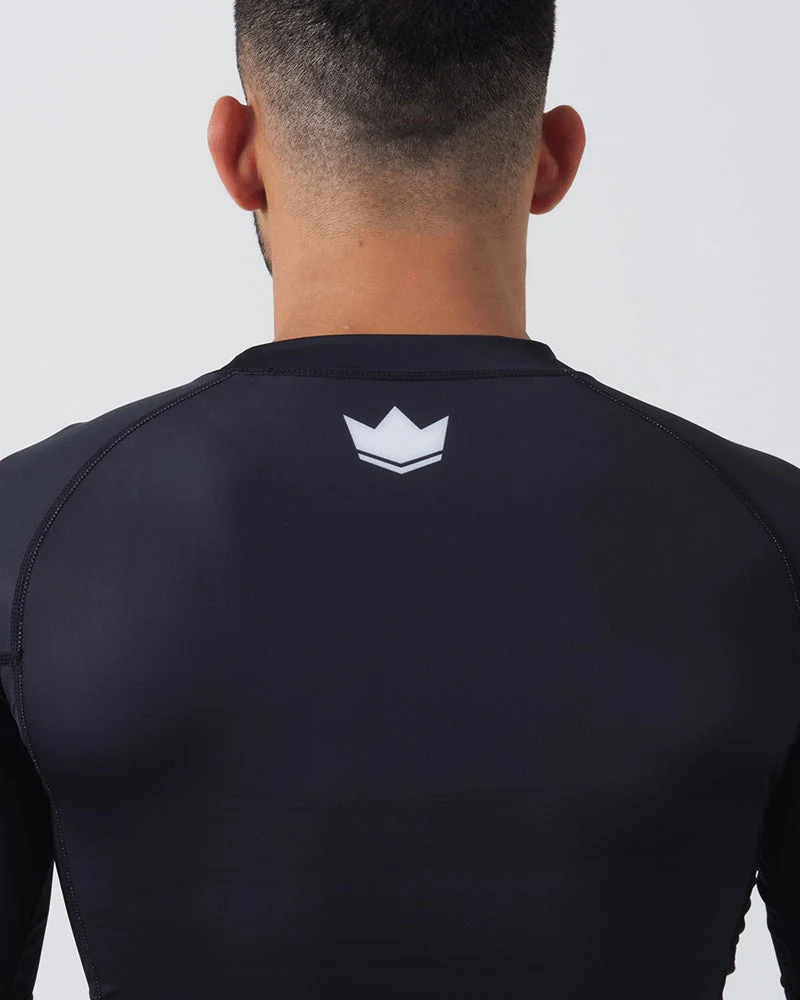 Rashguard short sleeves No-Gi Kingz Kore V2  - Image 10
